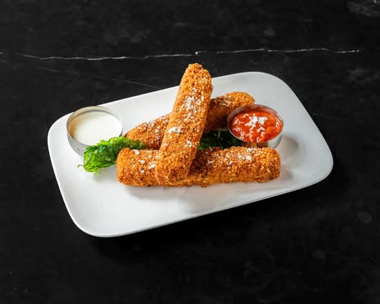 House-Made Mozzarella Sticks