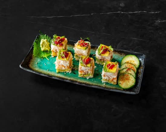 Dragon Roll