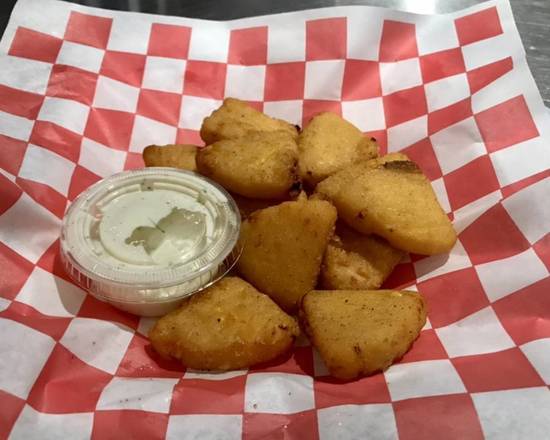 Mac N Cheese Bites