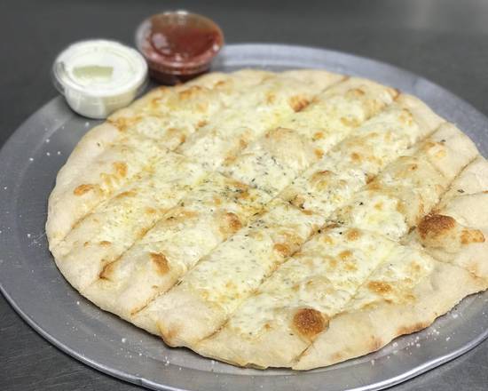 Cheesy Breadsticks