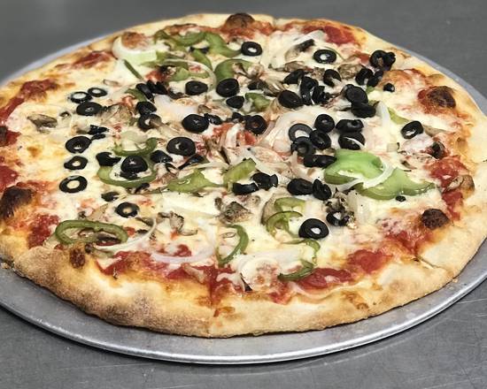 Veggie Pizza