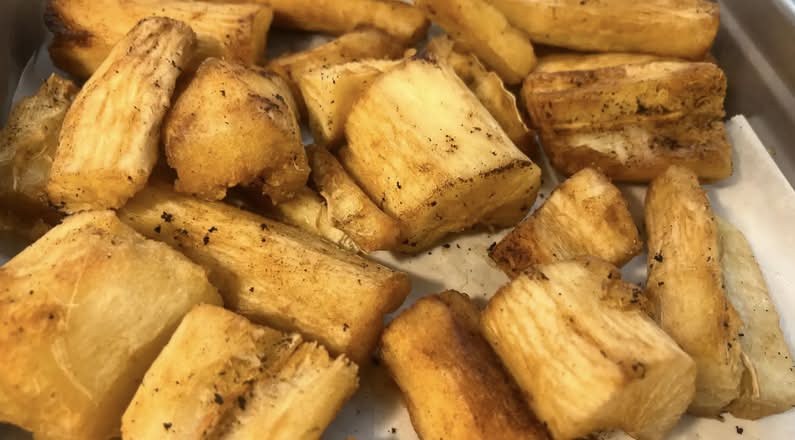 Side Yuca Frita O Hervida