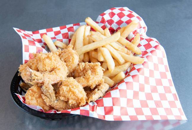 Fried Shrimp Basket