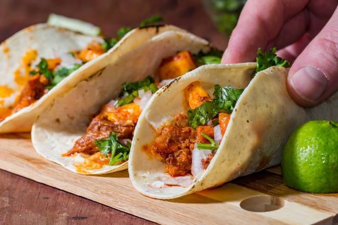 Chicken Taco