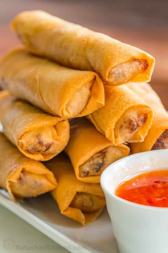 Spring Roll (1 pc)