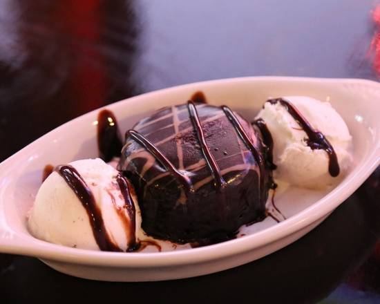 Chocolate Lava Cake