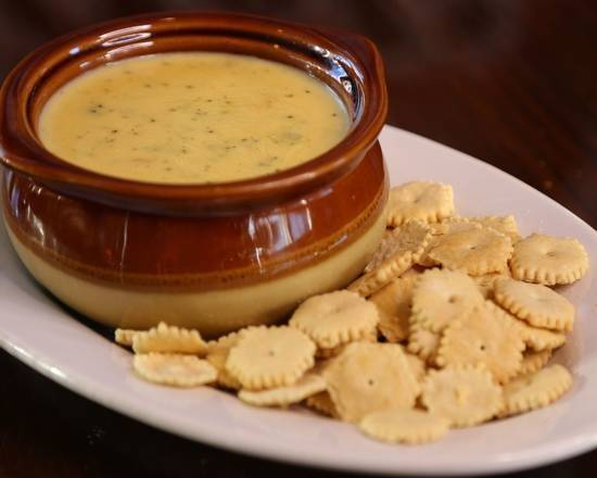 Broccoli Cheddar Soup