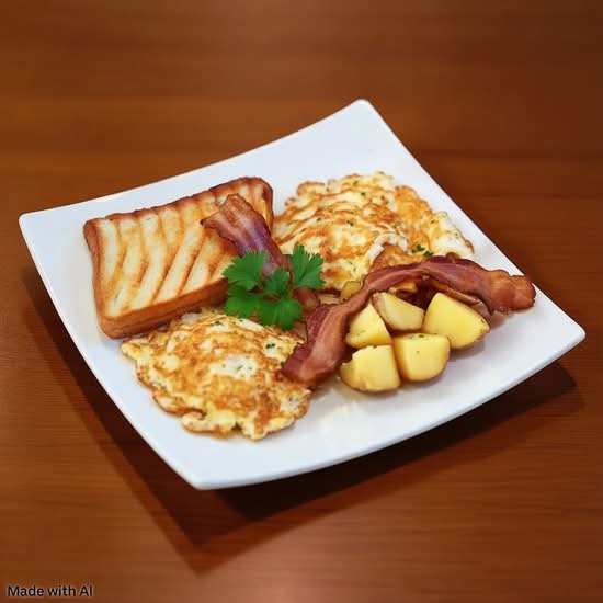 Egg Platter