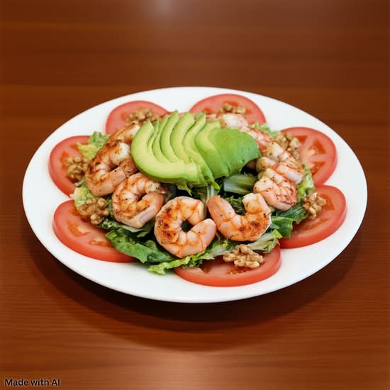 Susan's Caesar Salad
