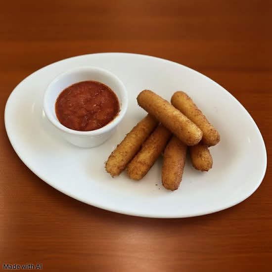 Mozzarella Sticks