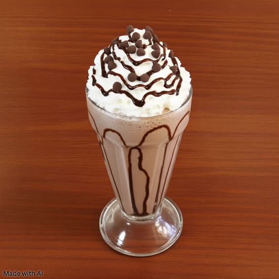Milkshakes