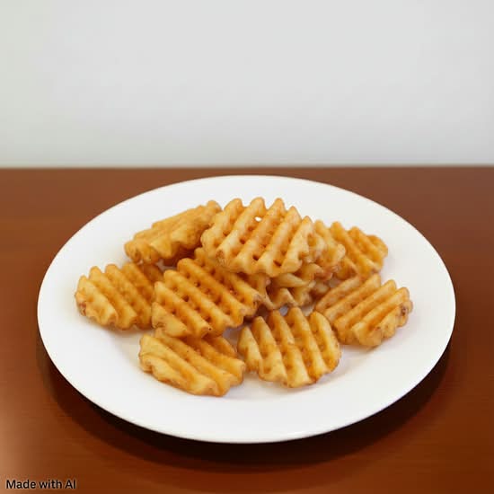 Waffle Fries