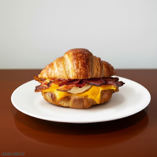 Breakfast Sandwich