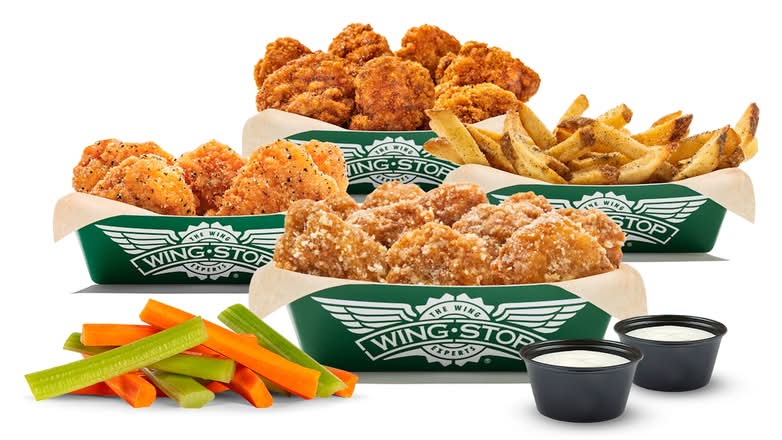 Boneless Meal Deal