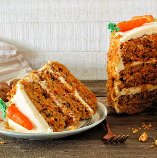 Carrot Cake