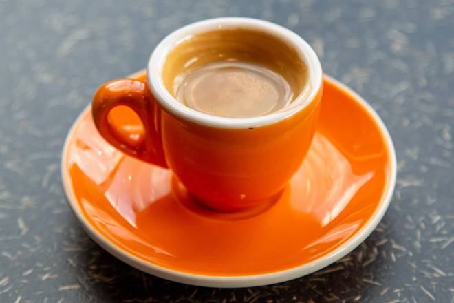 Espresso: DOUBLE
