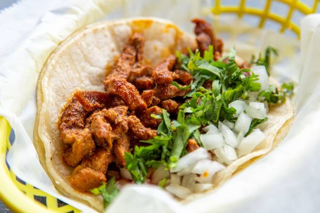 Taco Al Pastor
