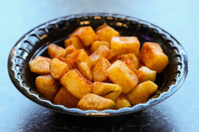 Side Season Potato