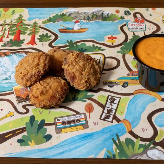 Nuggets - 4 Pieces