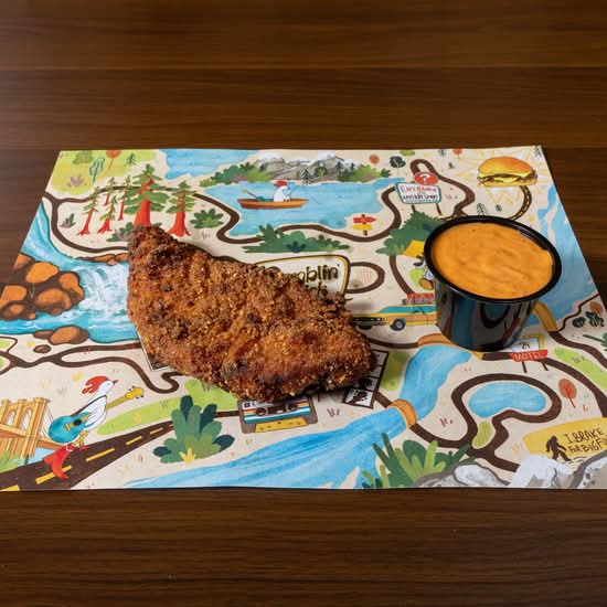 Chicken Tender-1 piece