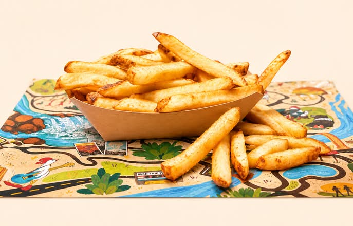 Classic Fries