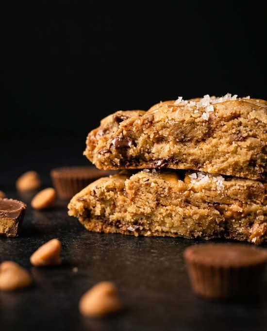 Salted Caramel Reese's