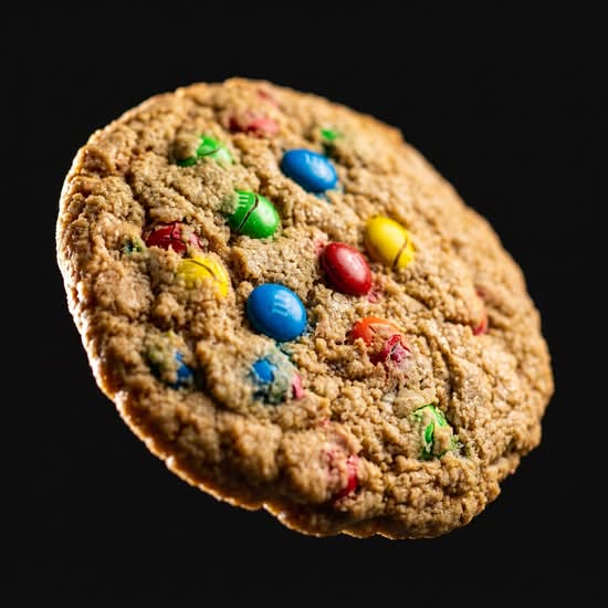 Gluten Free -  M & M