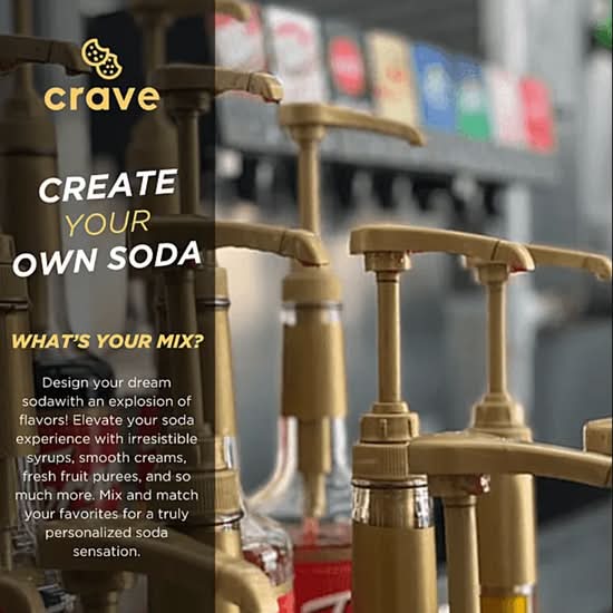 Create a Loaded Soda