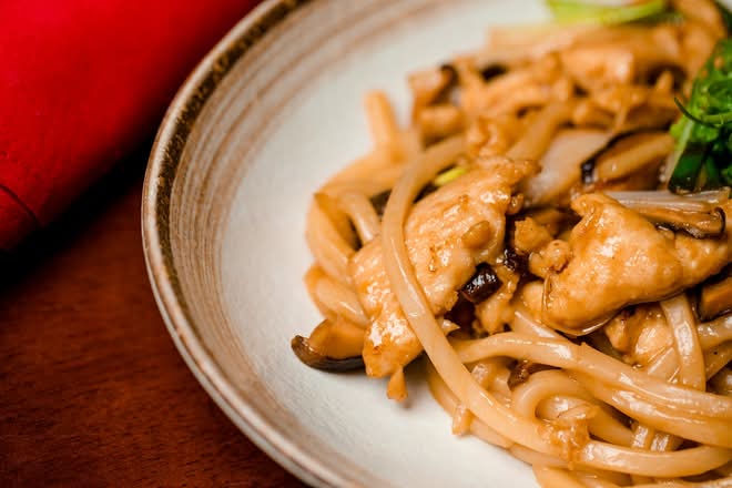 YAKI UDON