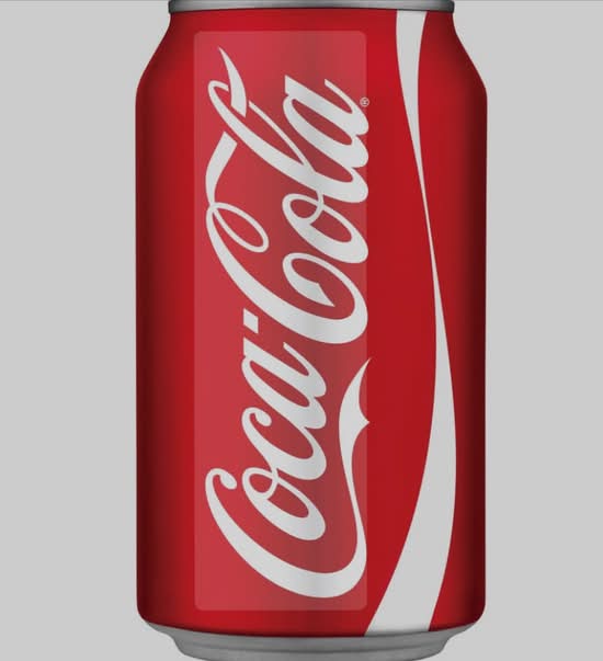 Coke regular