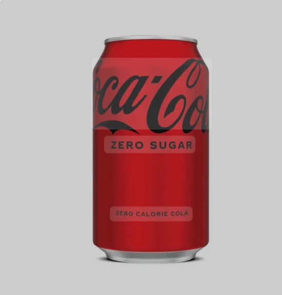 Coke Zero