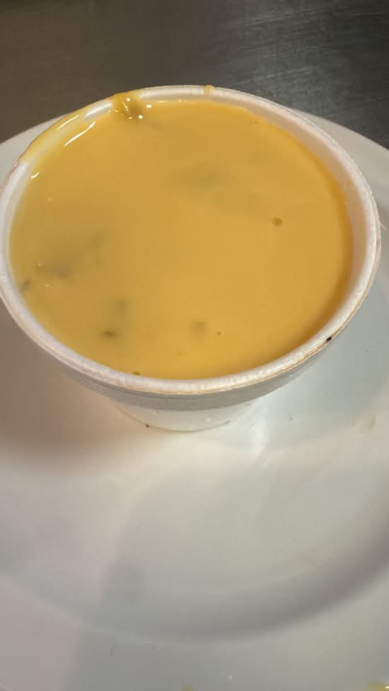 Nacho Cheese Small