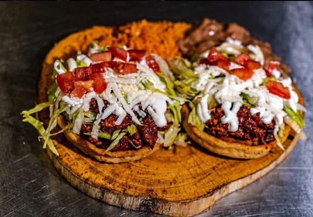 1 Sopes Plate
