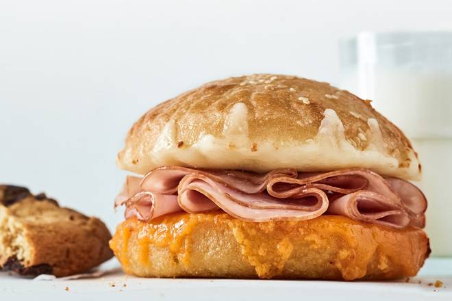 Grilled Cheese Sandwich