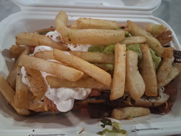 Cali dog