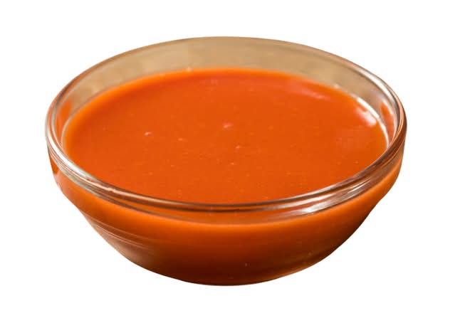 HOT SAUCE