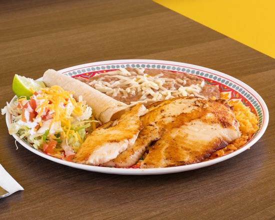 Fish Platter