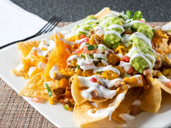 Grande Nachos