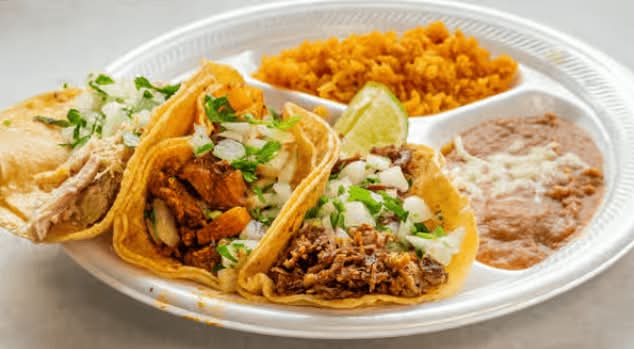 Crispy Taco Platter