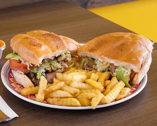 Torta Cubana