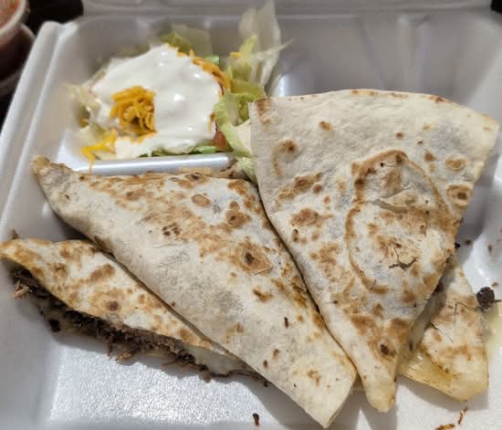 Quesadilla