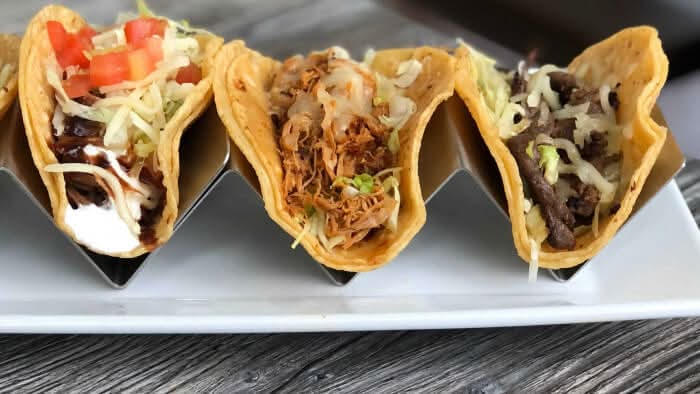 Chicken Chipotle Taco