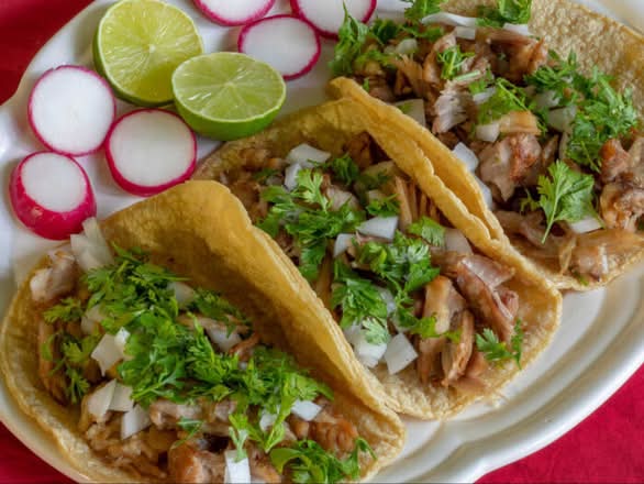 Carnitas Taco