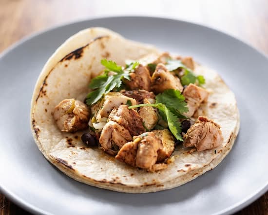 Chicken Taco