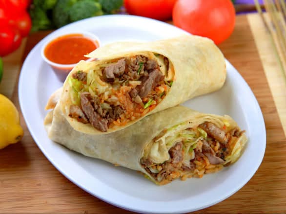 Grande Burrito
