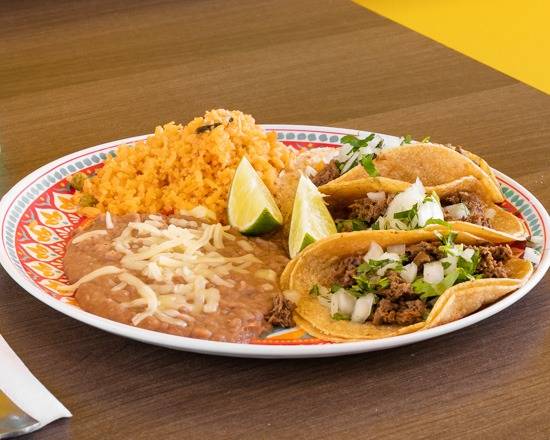Steak Taco