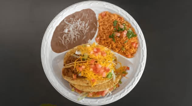 Crispy Taco
