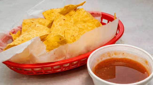 Chips and Salsa