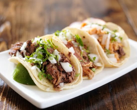 Barbacoa Taco
