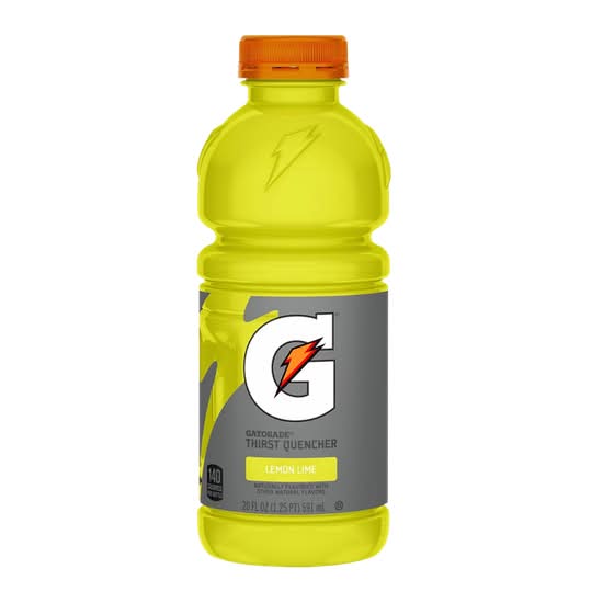 Gatorade Lemon Lime